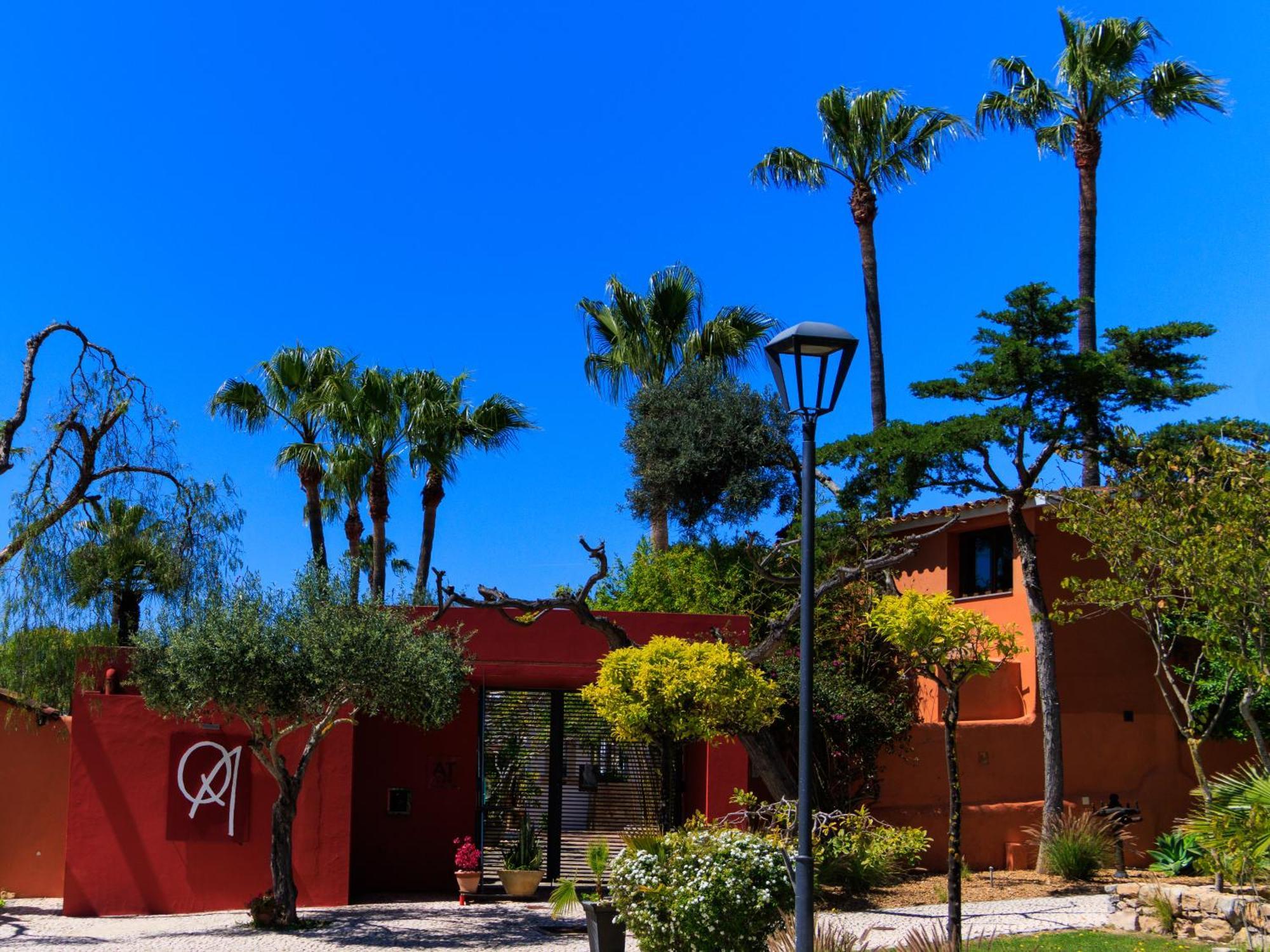 Quinta Dos Amigos Apartment Almancil Exterior photo