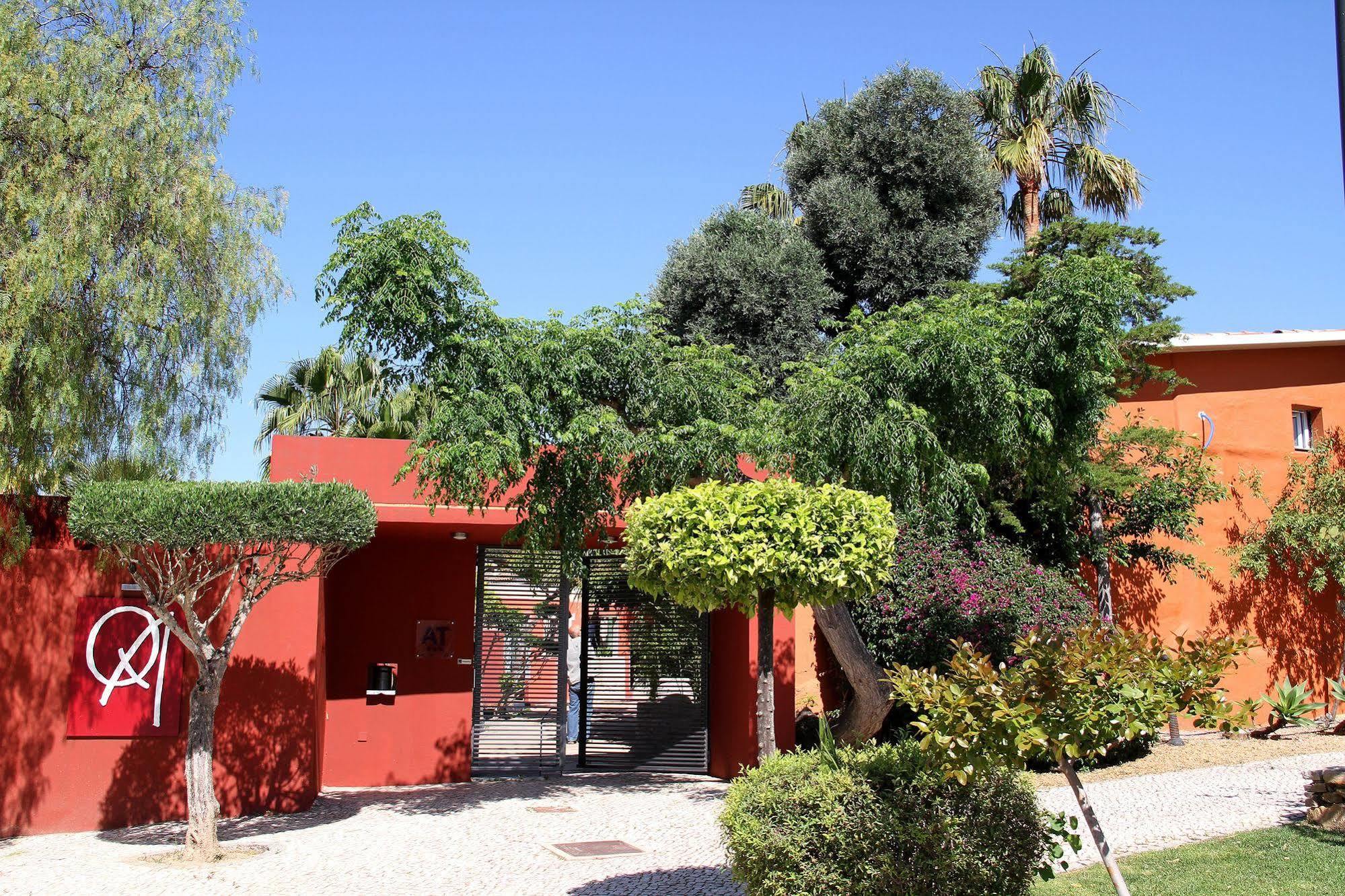 Quinta Dos Amigos Apartment Almancil Exterior photo