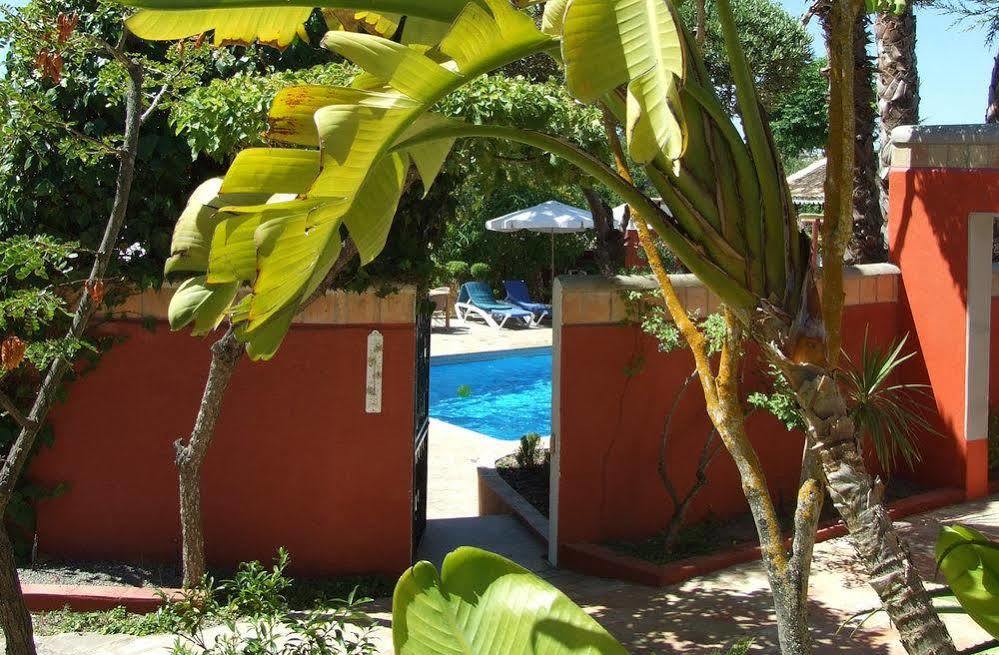 Quinta Dos Amigos Apartment Almancil Exterior photo